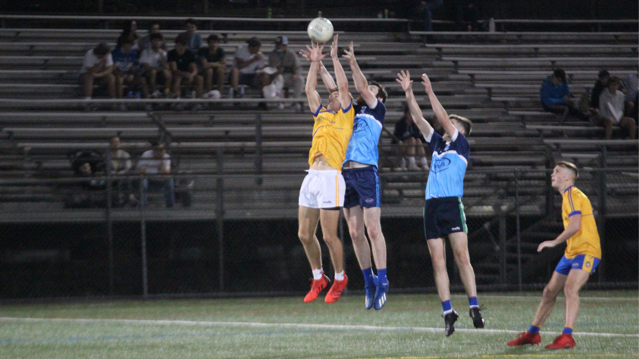 Rangers GFC v Shannon Gaels (Photo by Sharon Redican)