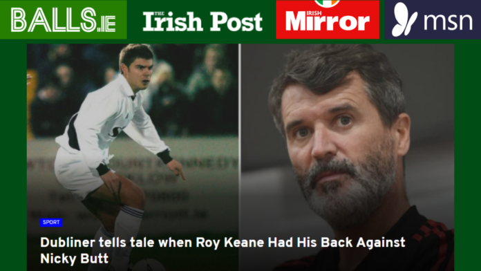 The Long Hall Podcast episode with Kevin Grogan has featured across several news sites (Irish Post)