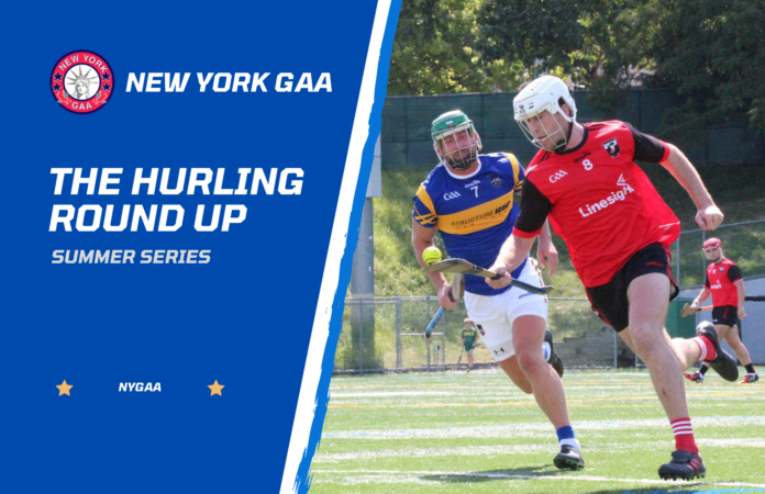 hobokem tipperary hurling new york gaelic park