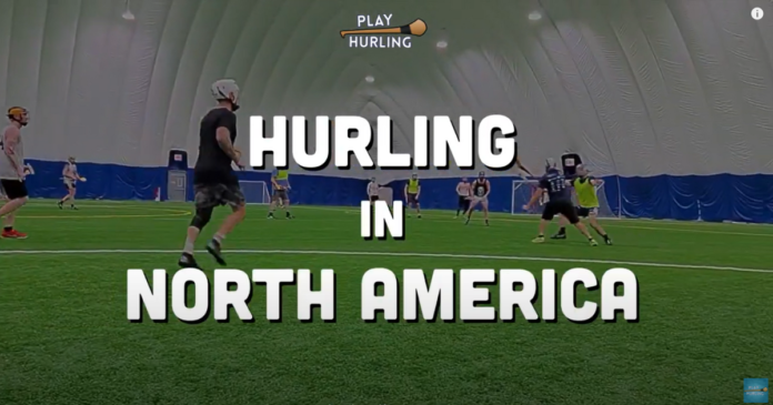 Play Hurling